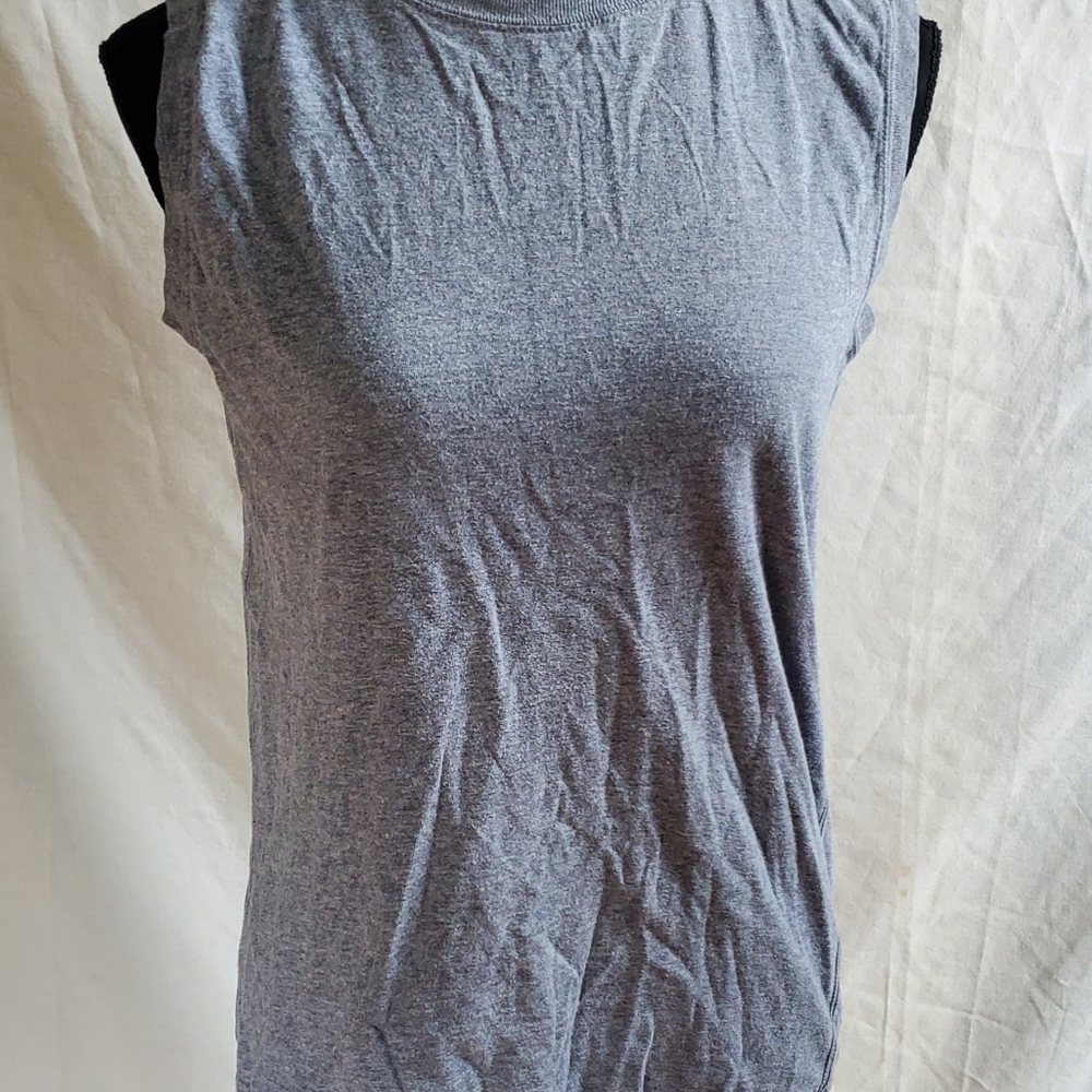 Covington Tank Top, Size L (14-16), Gray